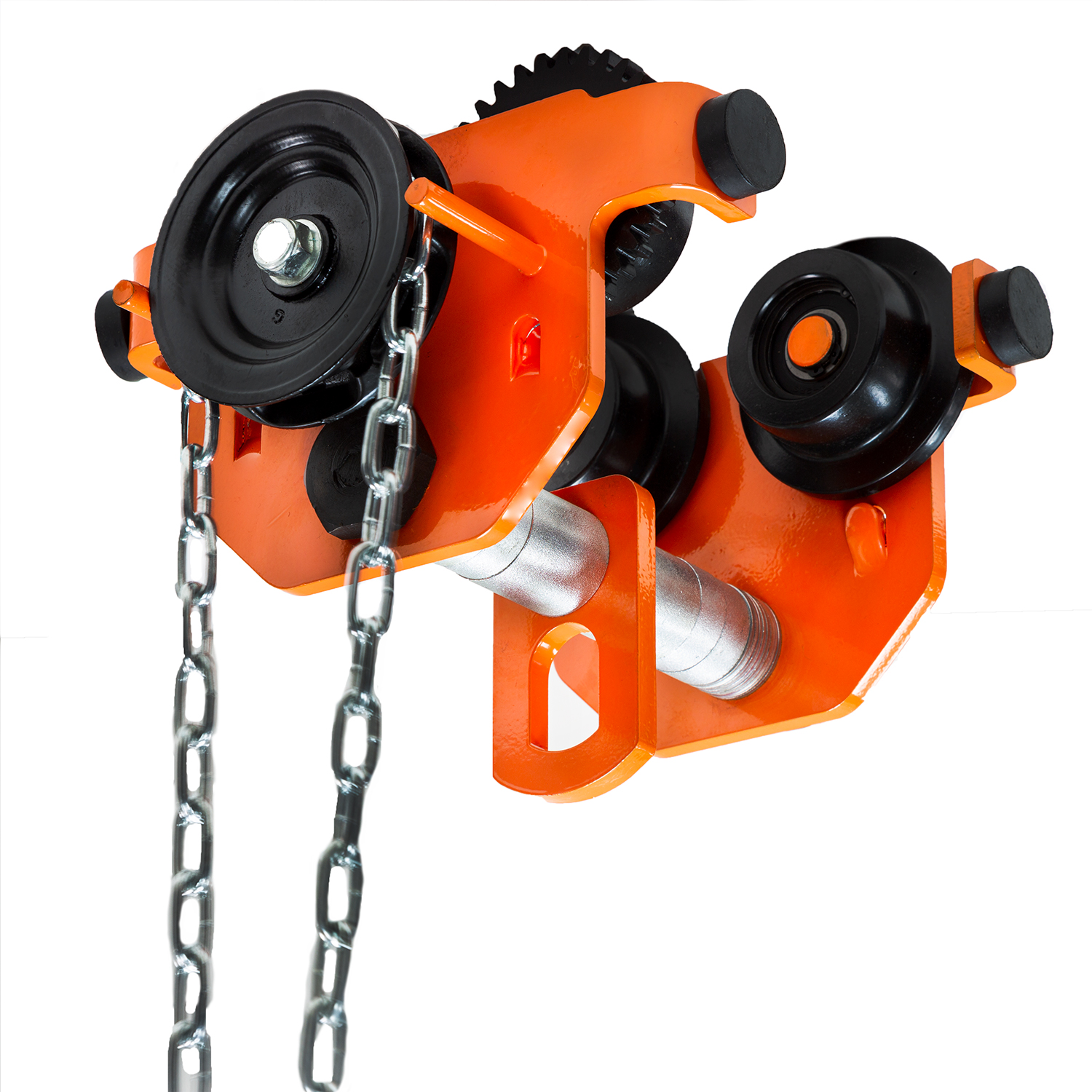 Carros para tecles de Cadena