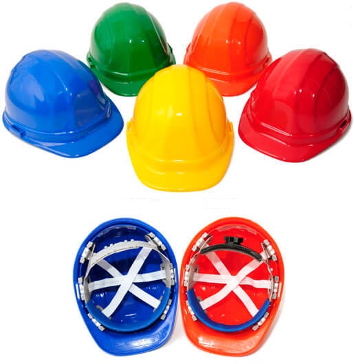 Cascos de seguridad