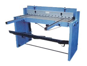 Cizalla 1320MM/53" espesor 1.5MM Q01-1.5