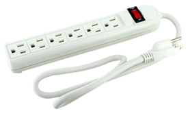 Extensión eléctrica / regleta