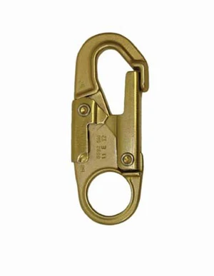 Gancho grande para cinturón de seguridad doble