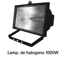 Lámparas de uso marino y reflectores