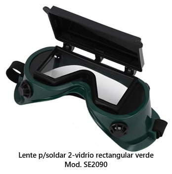 Lentes de protección