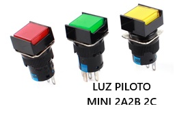 Luces piloto