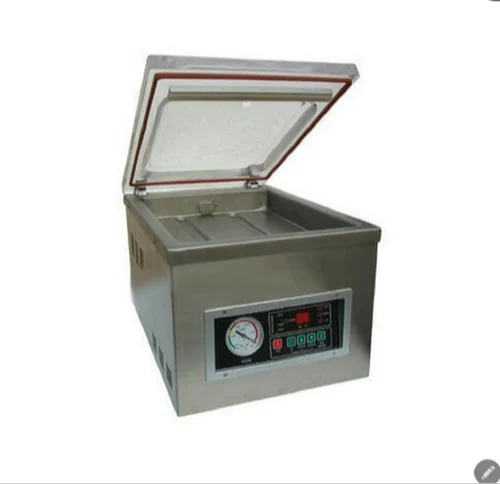 Maquina de sellar al vacío sencilla