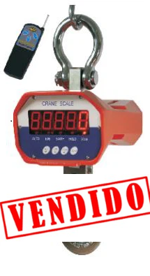 Pesa - escala digital 5ton.