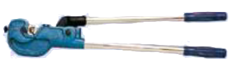 Pinza para terminal / manual