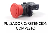 Pulsadores de emergencia