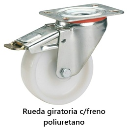 Ruedas y bases para ruedas
