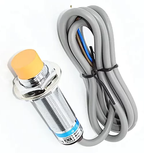 Sensor de proximidad inductivos