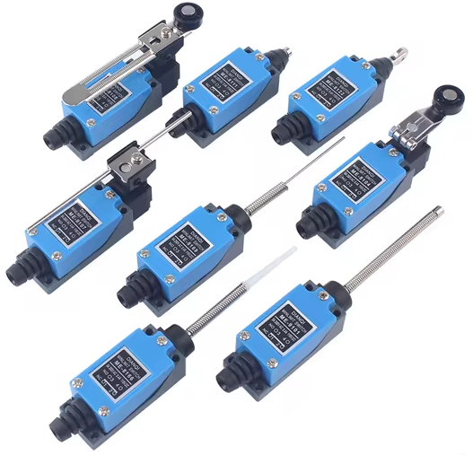Microswitch / limit switch/ final de carrera