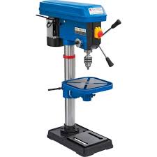 Taladro de columna radial