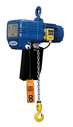 Tecles eléctricos KD1
