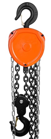 Tecle manual de cadena