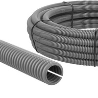 Tubería de metal recubierta de pvc