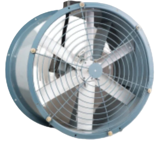 Ventiladores industriales