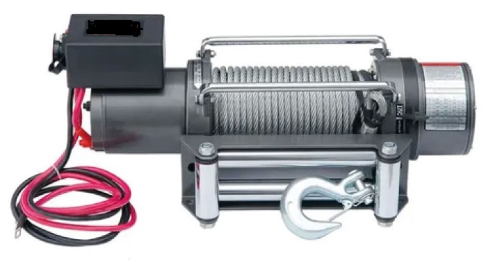 Winches eléctricos para remolcar